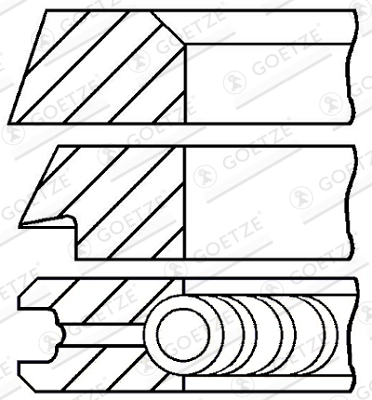 Piston Ring Kit